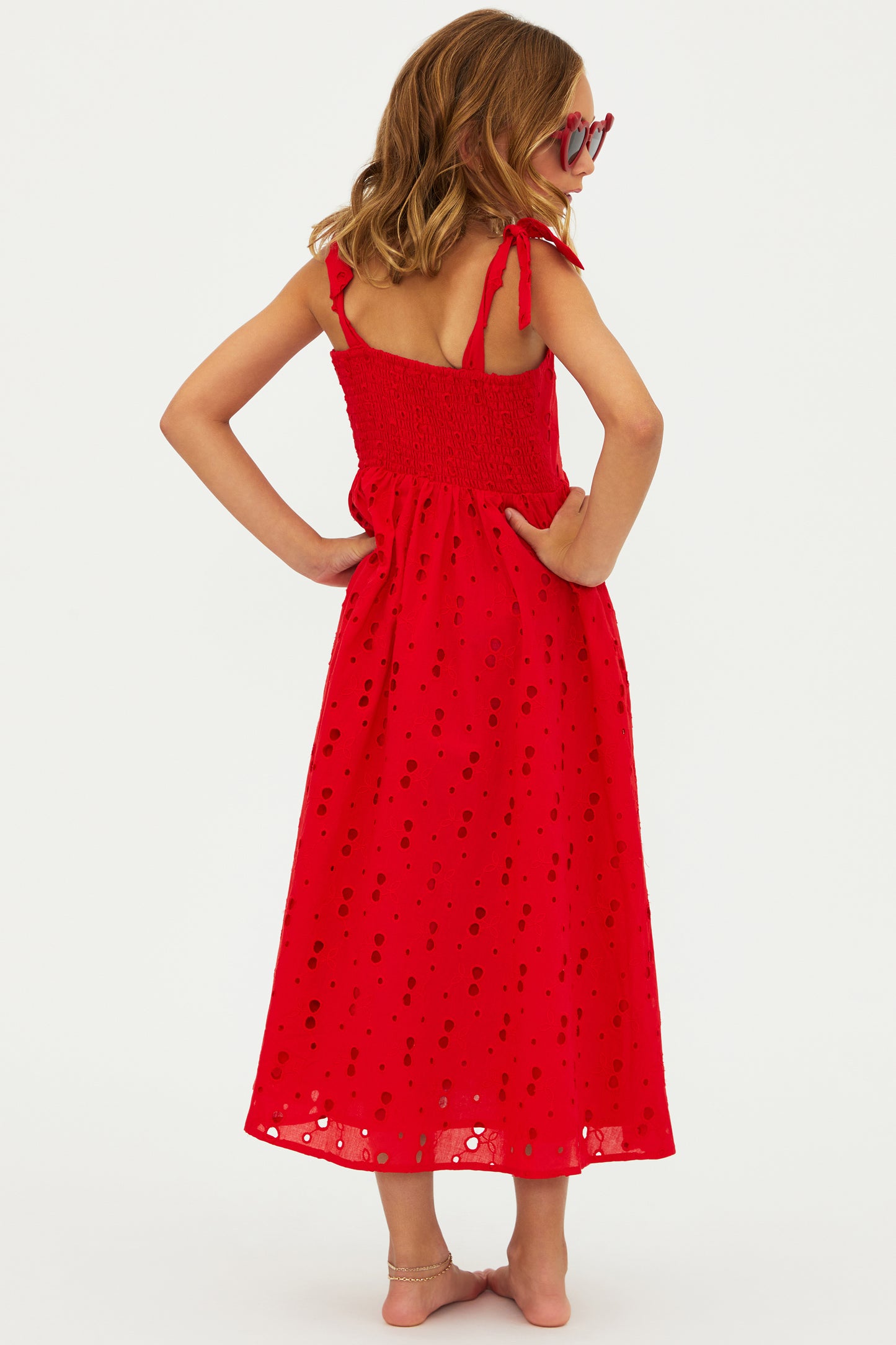 Little Charlotte Dress