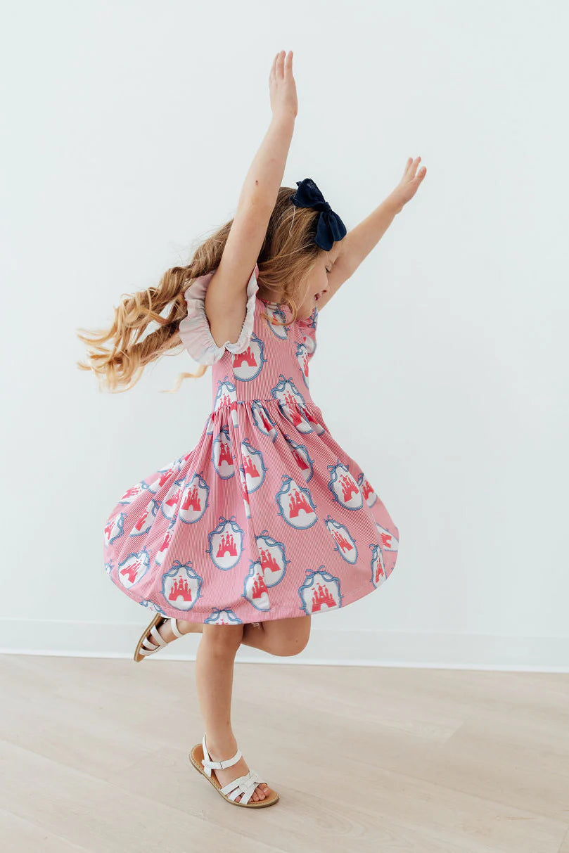 Once Upon a Castle Dress