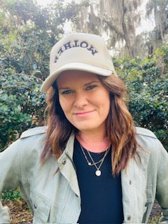 Upside-Down Mother Trucker Hat