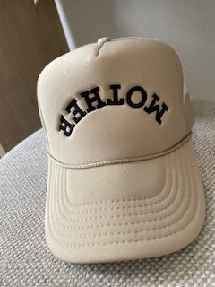 Upside-Down Mother Trucker Hat