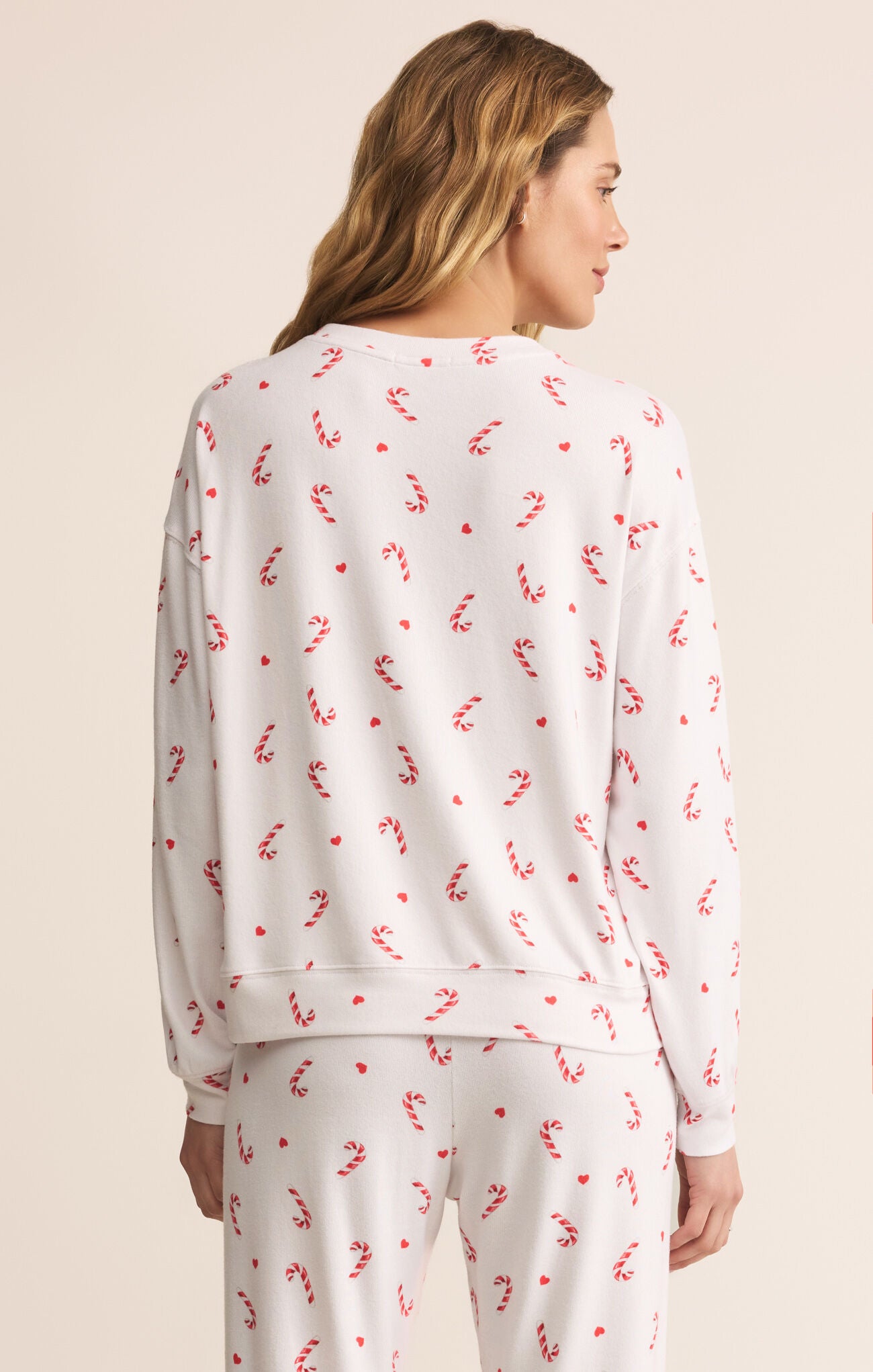 Cozy Candy Cane Set - Adult