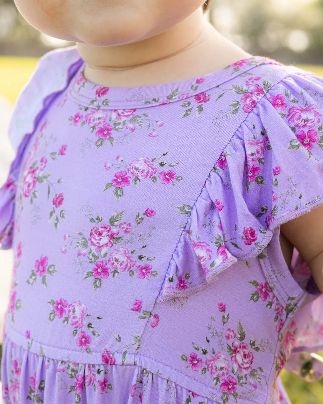 Sylvie Bubble Romper