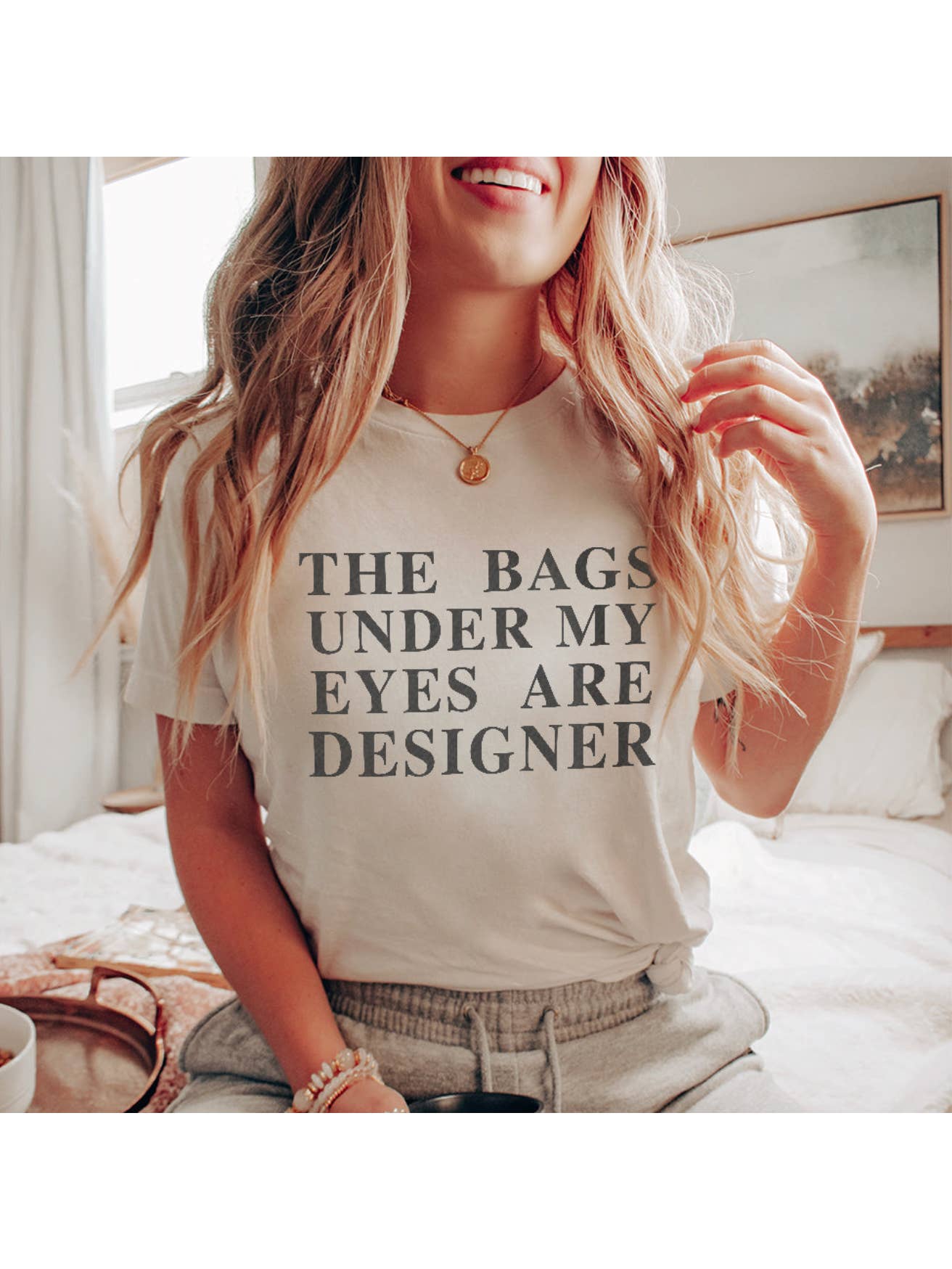 Designer Bags Tee