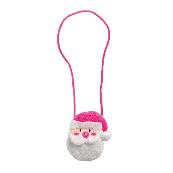 Light Up Holiday Purse