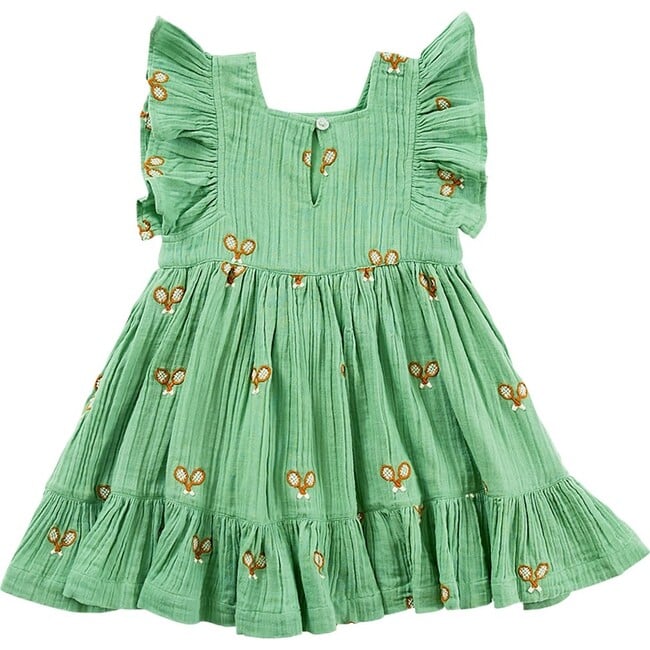 Tennis Racket Elsie Dress