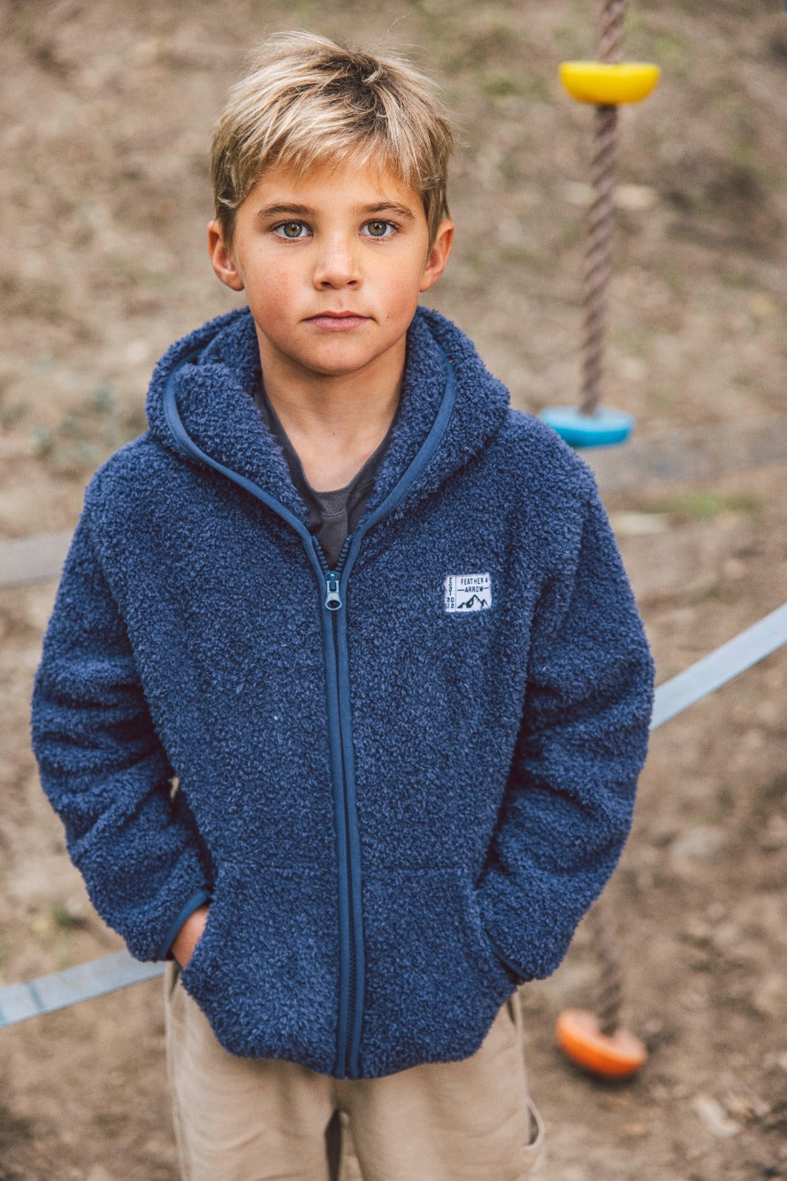 Rocky Sherpa Jacket