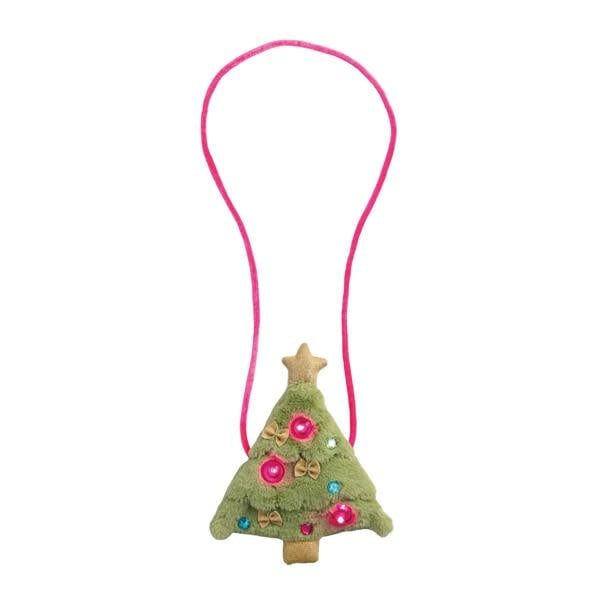 Light Up Holiday Purse