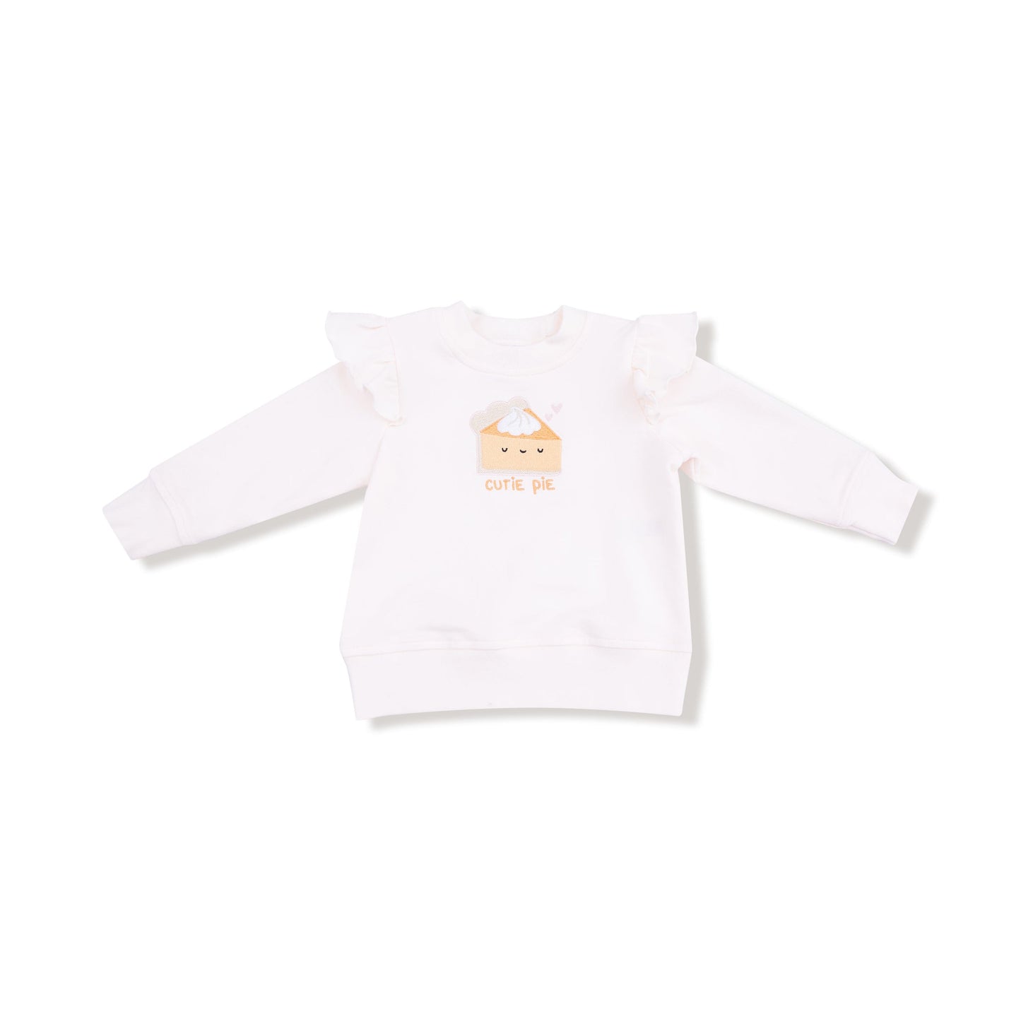 Cutie Pie French Terry Sweatshirt