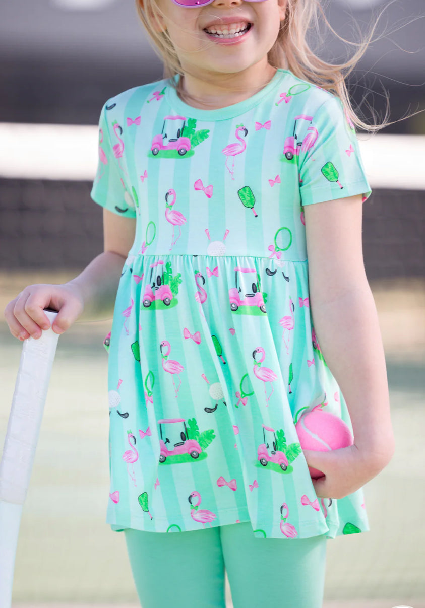 Game, Set, Style