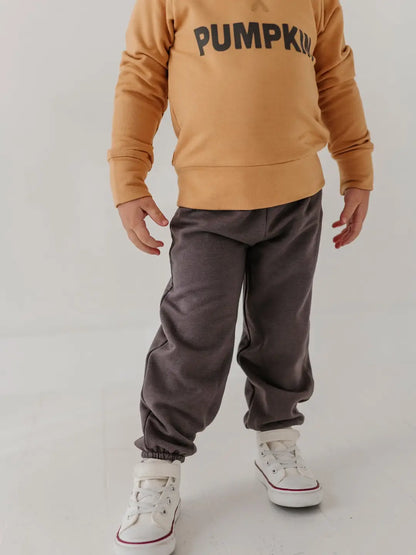 Baggy Sweatpants - Tornado Gray