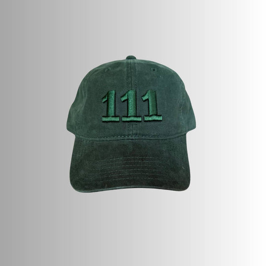 111 Dad Hat - Green