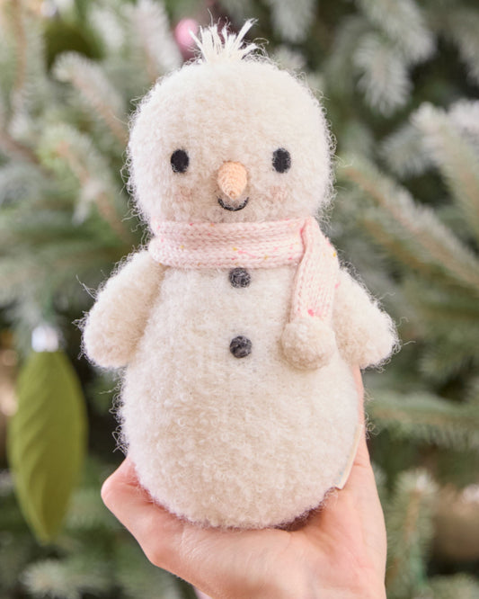 Baby Snowman