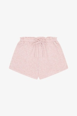 Jersey High Waist Short