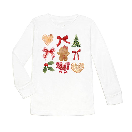 Gingerbread Cuite Shirt