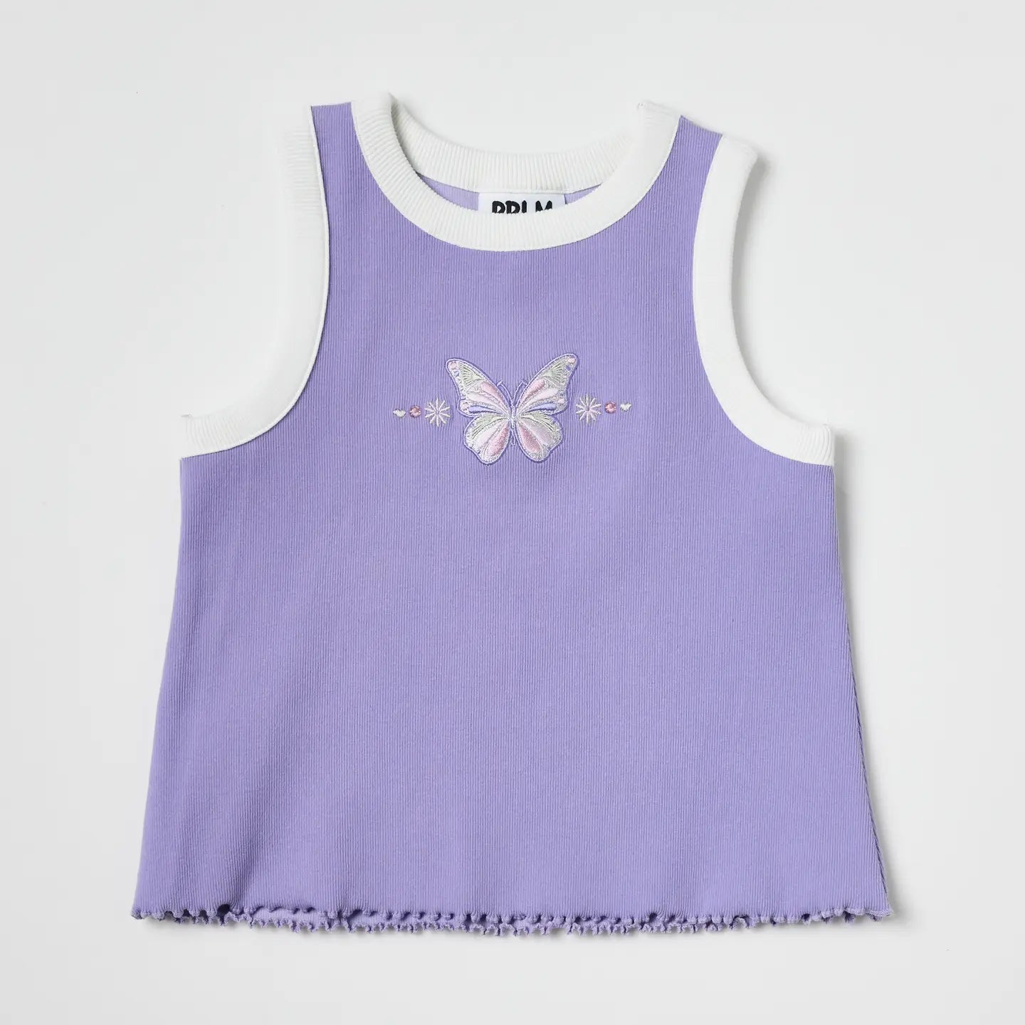 Butterfly Tank Top