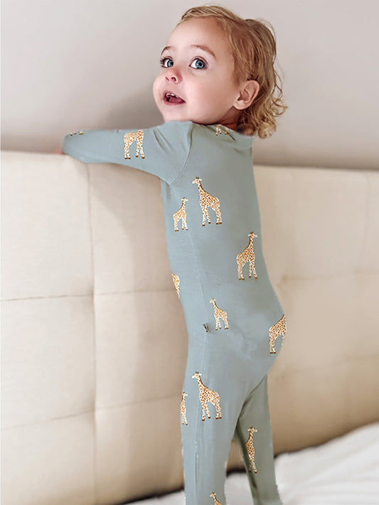 Giraffe Moss Convertible PJ