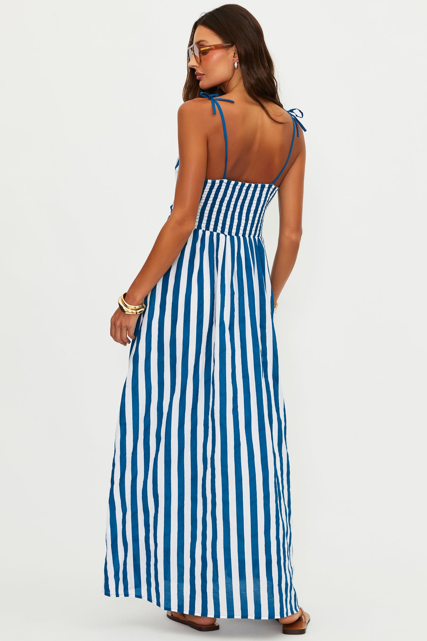 Levie Maxi Dress - Twilight