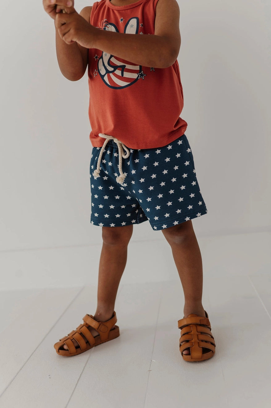 Boys Every Day Short - American Stars
