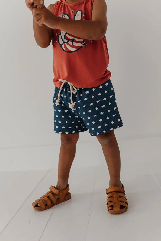 Boys Every Day Short - American Stars