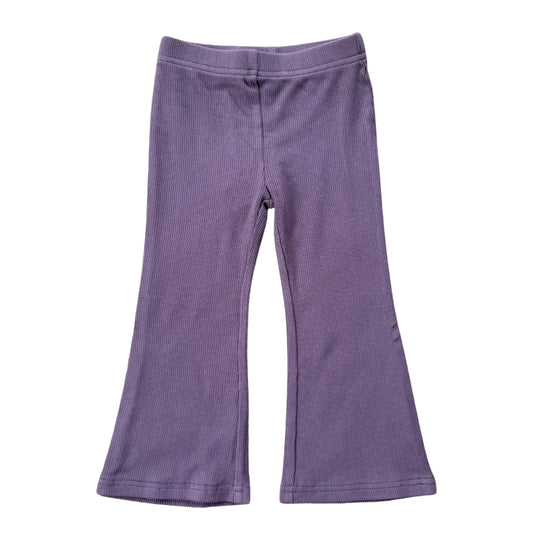 Flare Pant - Plum
