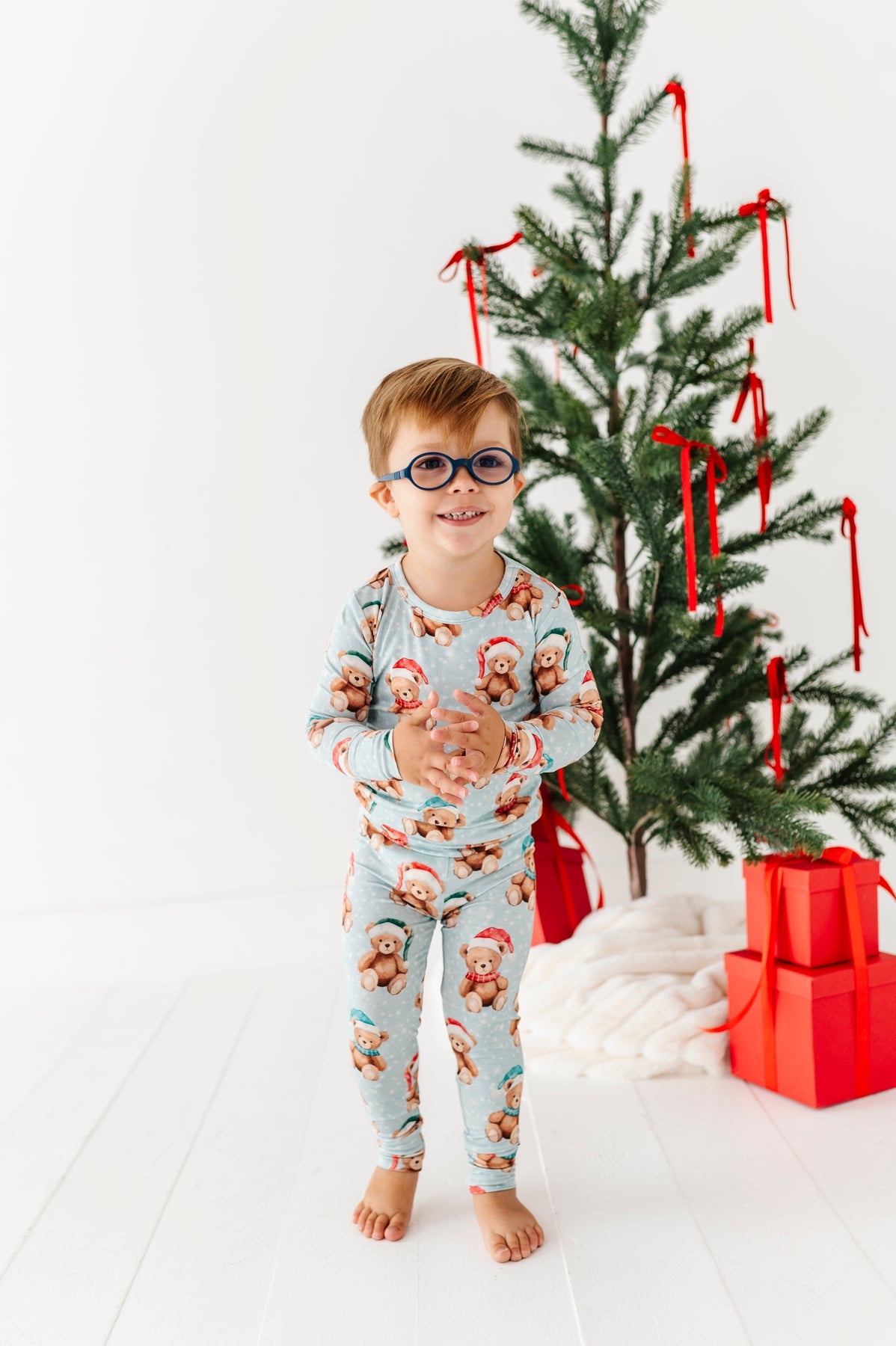 Berry Merry 2-Piece PJ