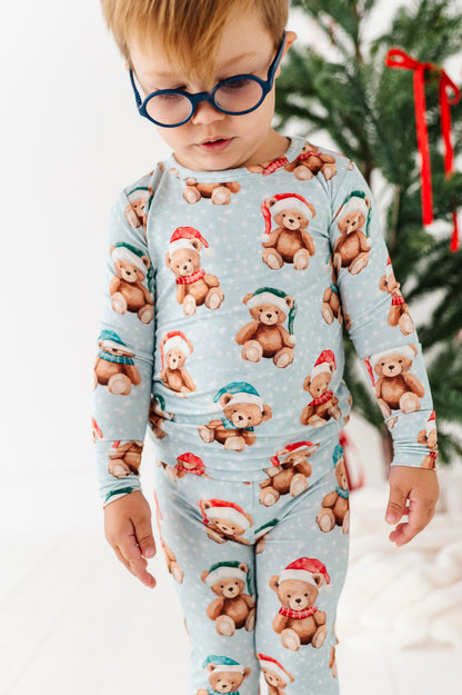 Berry Merry 2-Piece PJ