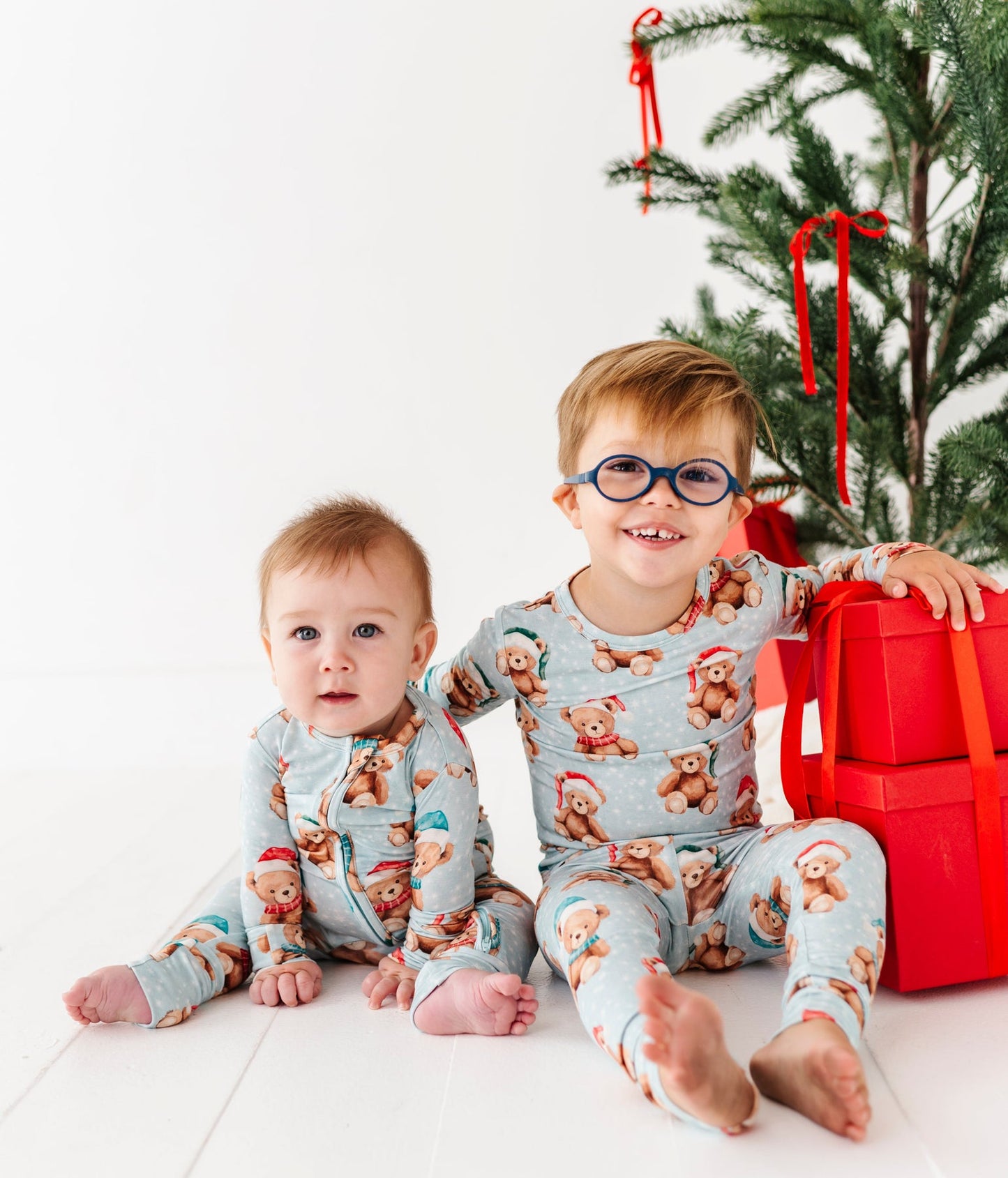 Berry Merry Convertible Romper
