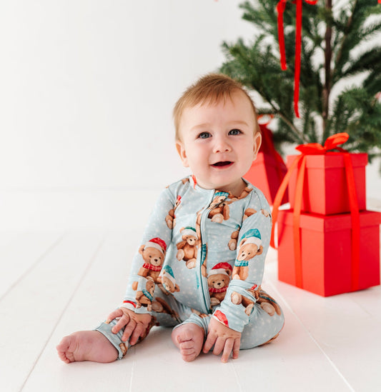 Berry Merry Convertible Romper