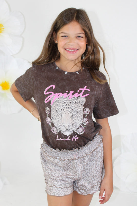 Spirit Lead Me Graphic Tee