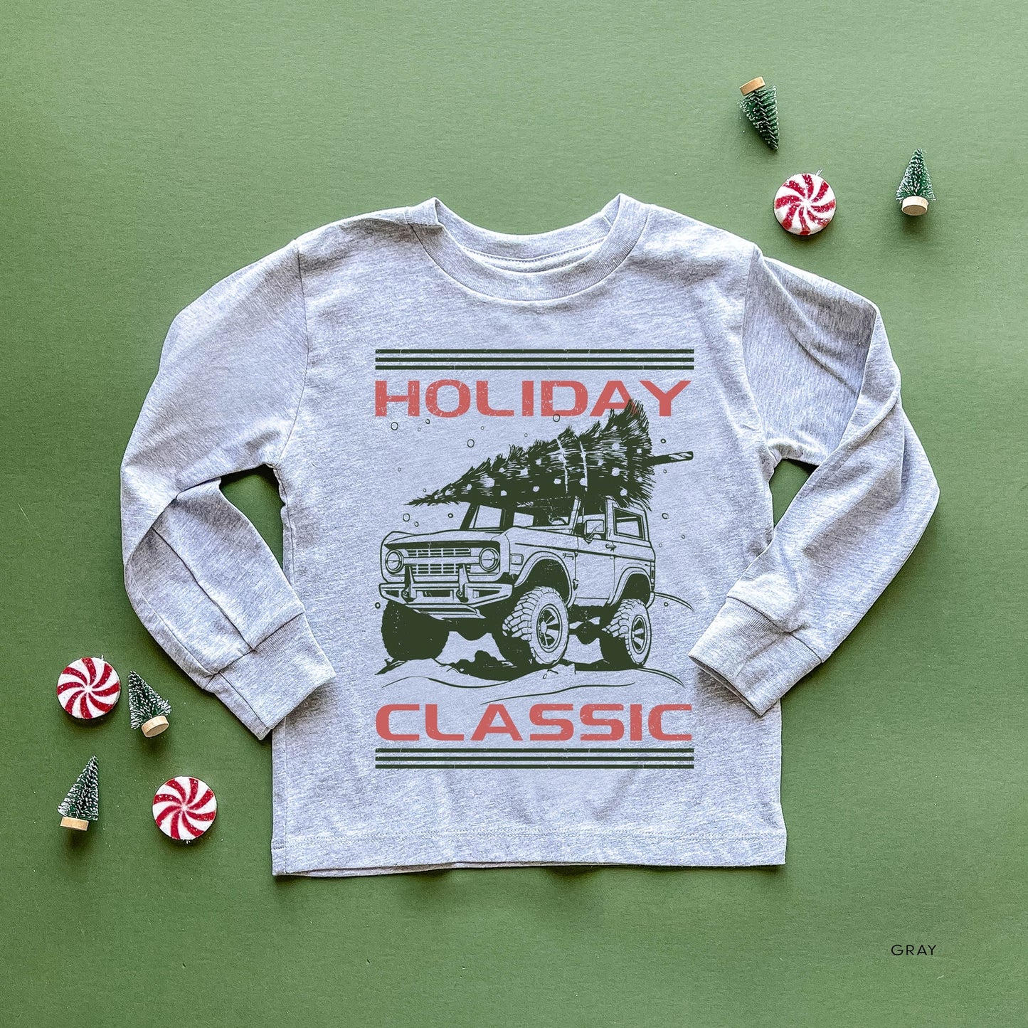 Holiday Classic Tee