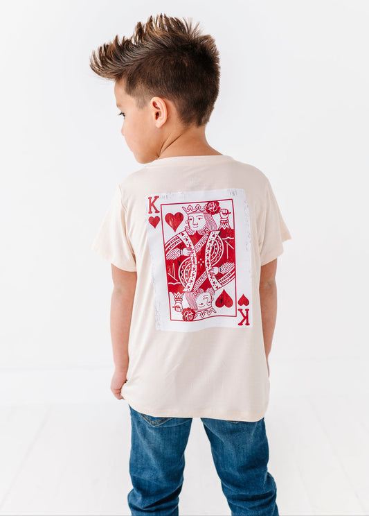 King of Hearts Tee