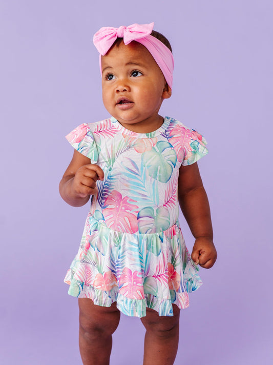 Lucia Birdie Twirl Bodysuit