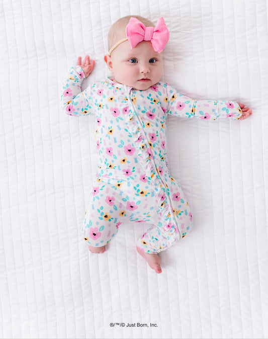 Peeps & Petals Convertible Romper