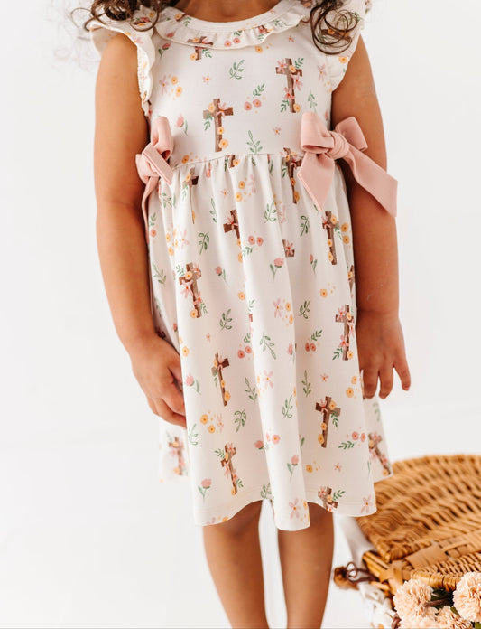 Faith Birdie Dress