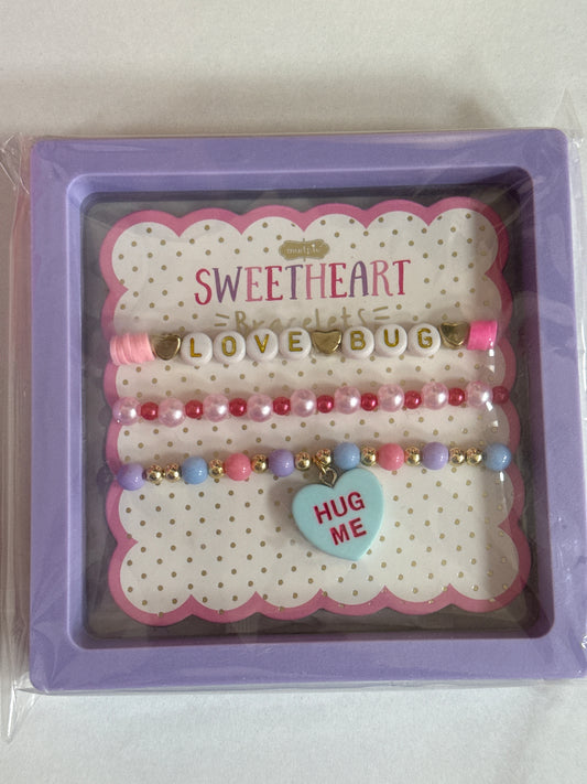 Hug me Beach Bracelets