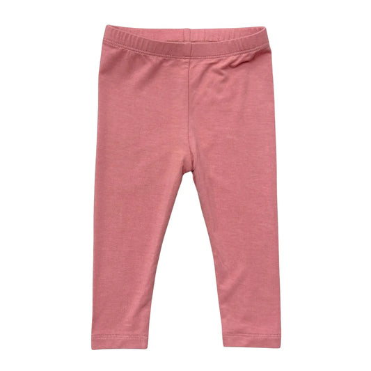 Basic Leggings - Rose Elegance