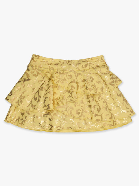 Golden Princess Active Skort