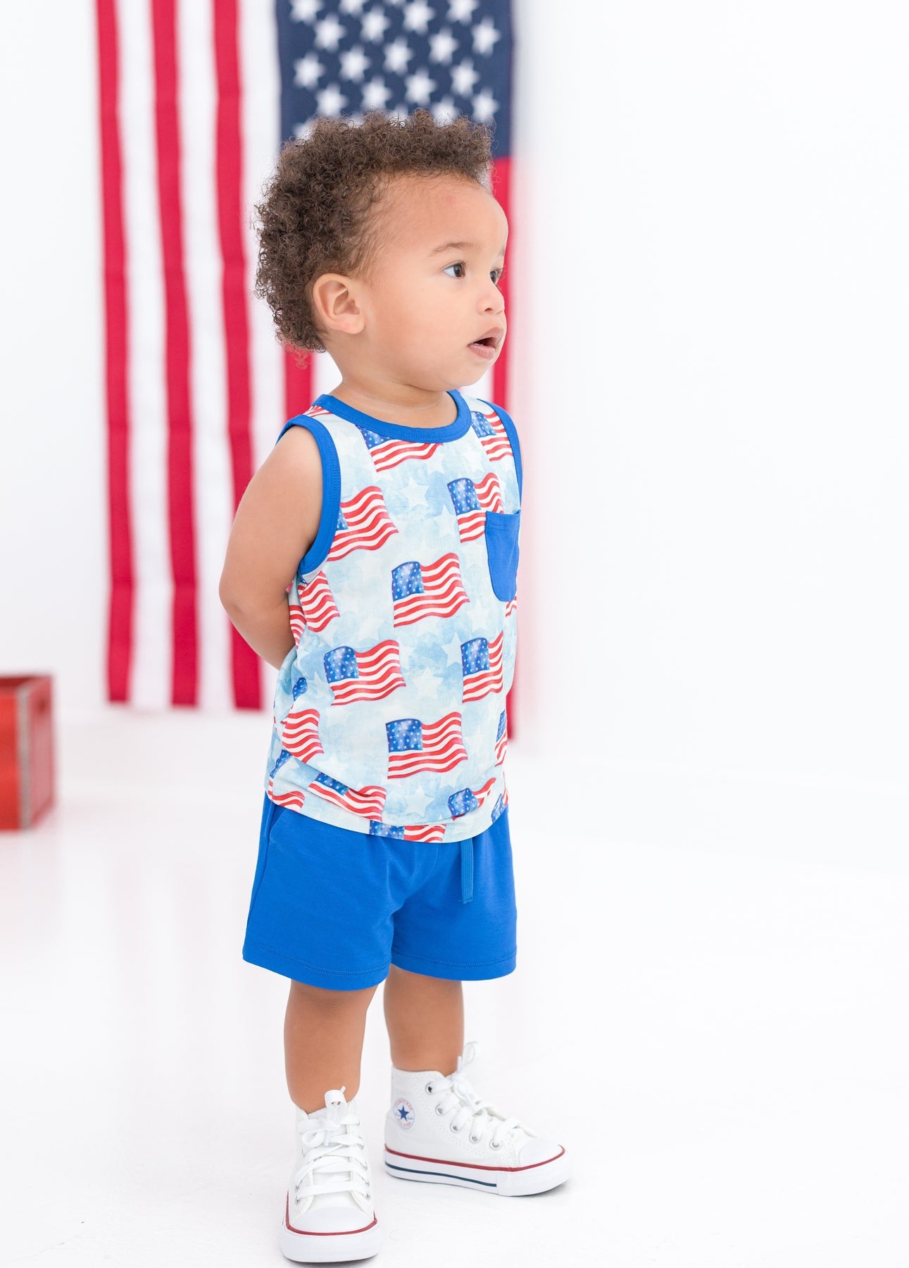Lincoln Tank Set