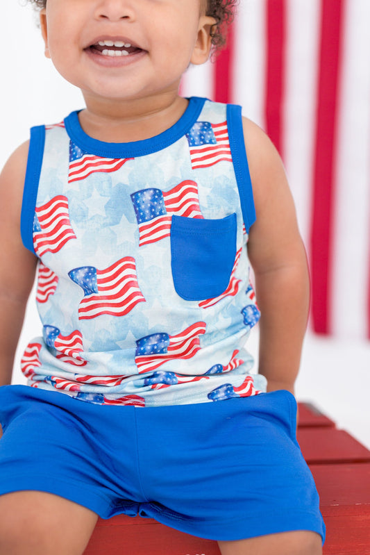 Lincoln Tank Set