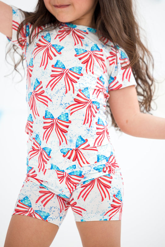Belle 2-Piece Pajamas