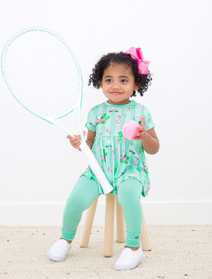 Nelly Peplum Set