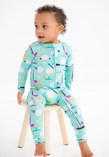 Scottie Convertible Romper