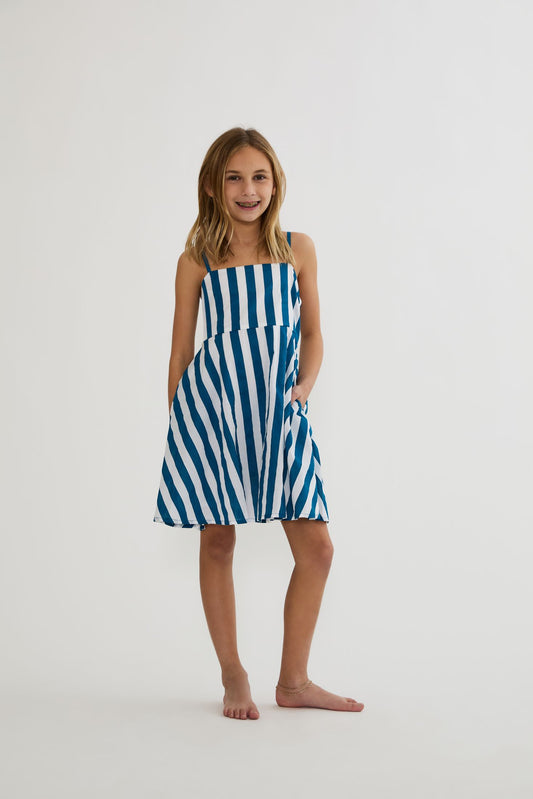 Little Rianne Mini Dress Twilight