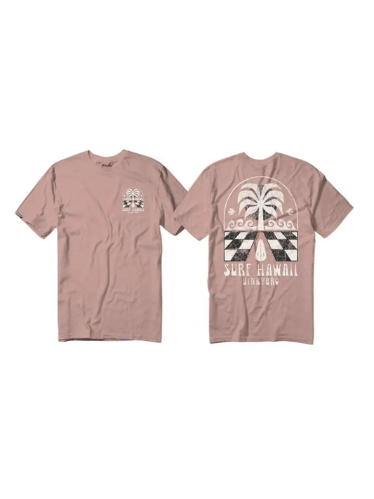 Graphic Tee - Retro Palm