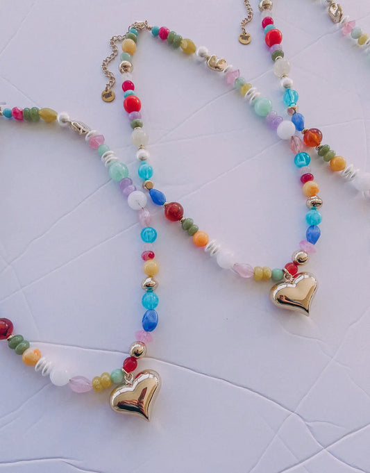 Wendy Heart Necklace