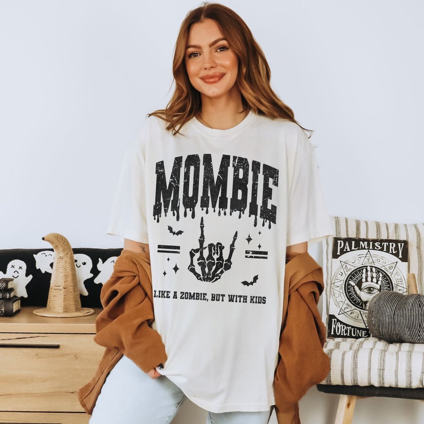 Mombie Tee