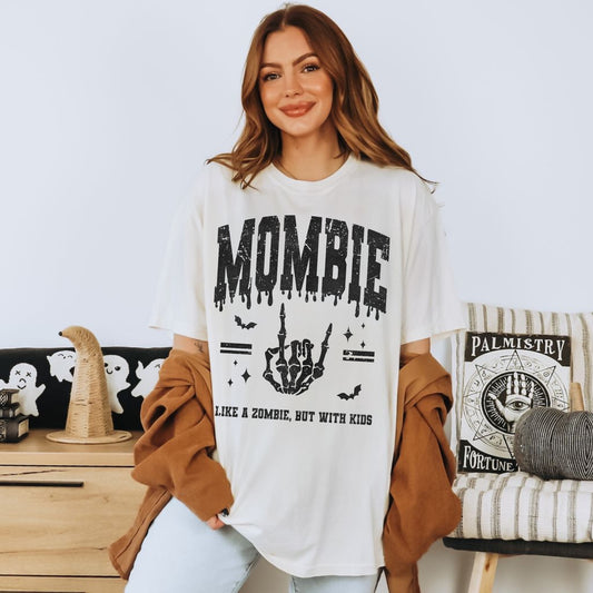 Mombie Tee