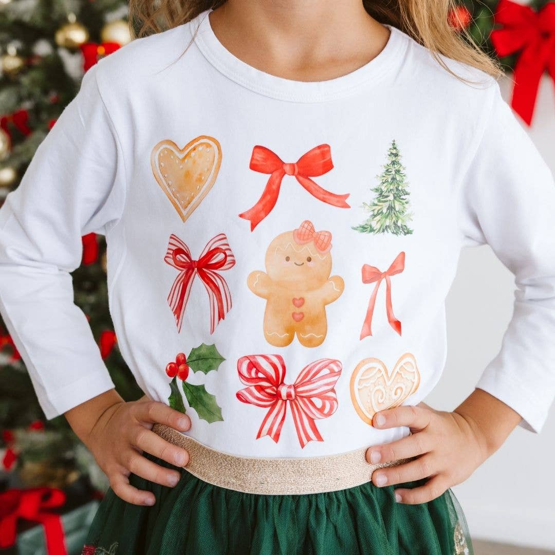 Gingerbread Cuite Shirt