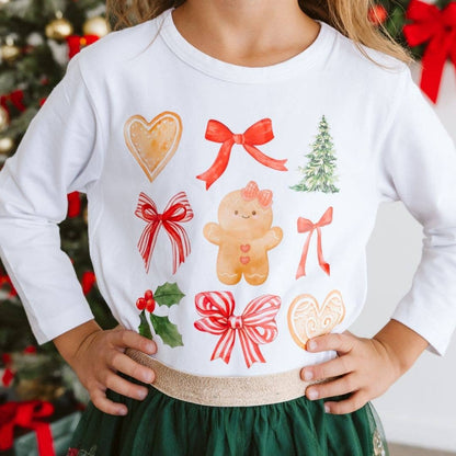 Gingerbread Cuite Shirt