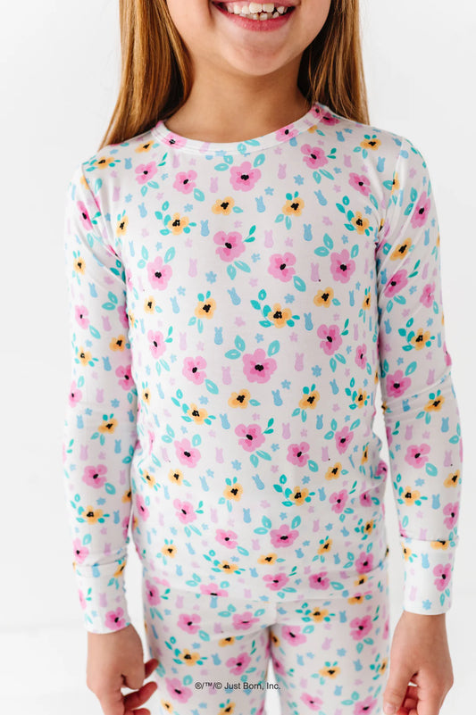 Peeps & Petals 2- Piece PJ